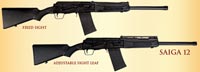 Saiga 12 Gauge