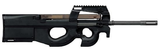 FN P90