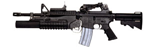 M203 Grenade Launcher