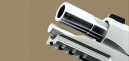 Compact and Pro Carry pistols have 4-inch bushingless match grade bull barrels so they are easier to carry and conceal.
